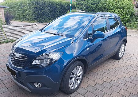 Opel Mokka 1.6 CDTI ecoFL Inno 4x4 AHK PDC Cam Ergosi