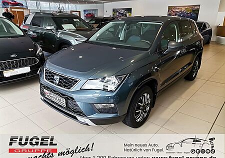 Seat Ateca 1.0 TSI Style AHK|Winter|SHZ|Klimaaut.