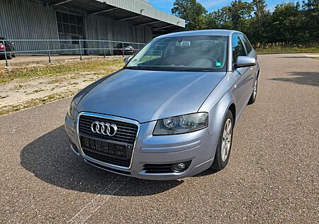 Audi A3 2.0 TDI (DPF), DSG, Ambition, TÜV/AU, Euro 4,