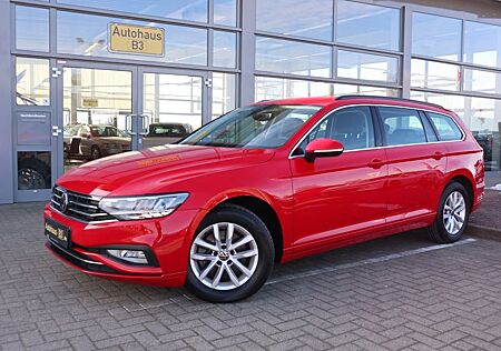 VW Passat Variant Volkswagen Business ACC LED Kamera Navi