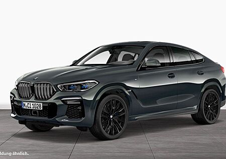 BMW X6 M50i Harman/K LiveCockpitProf Head-Up Laser