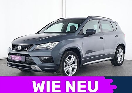 Seat Ateca FR BEATS|Navi|AHK|Schiebedach|LED|SHZ|PDC