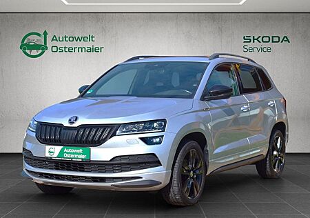 Skoda Karoq 1.6 TDI DSG Sportline*ACC*LED*Navi*Kamera*
