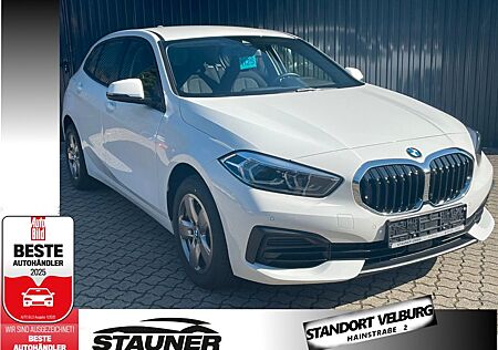 BMW 116i 5-Türer/ Lenkradheiz/LED/Navi/Sitzheizung
