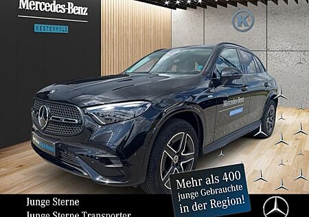 Mercedes-Benz GLC 300 de 4M *AMG*NIGHT*AHK*STHZ*PANO*MBUX*