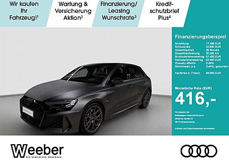 Audi RS3 RS 3 Sportback HUD*MATRIX*RS-SITZE*MATT*CARBON*N