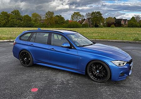 BMW 330d xDrive Touring M Sport Shadow Auto. M S...