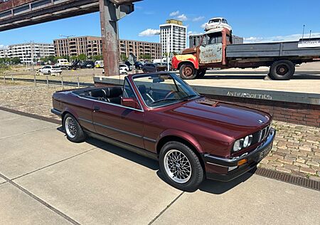 BMW 325 i E30 Cabrio 1.Hand