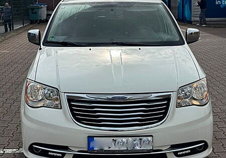 Chrysler Grand Voyager Town & Country RT 3,6L Gas/Benzin 2013