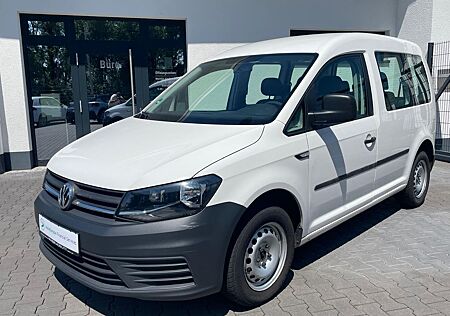 VW Caddy Volkswagen 2.0 TDI Kombi Eco Profi BMT- Temp- 5 Sitze