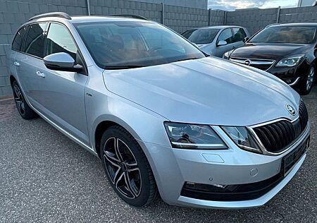 Skoda Octavia 1.6 TDI /LED/Navi/17"Alu/AHK