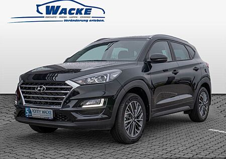 Hyundai Tucson 1.6 GDi, Navi Klima 18', SUV
