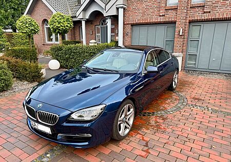 BMW 640i 640 Gran Coupé Gran Coupé