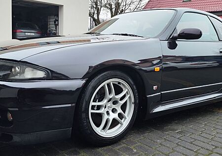 Nissan Skyline R33 GT-R, V-Spec, Midnight Purple