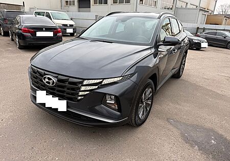 Hyundai Tucson 1.6 CRDI Hybrid Automatik 48V Business