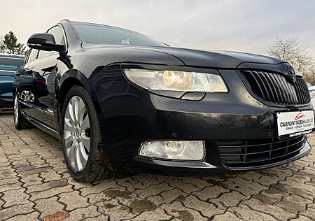 Skoda Superb Combi Elegance "NAVI"