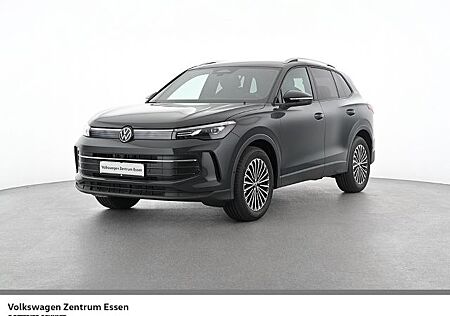 VW Tiguan Volkswagen Goal 1 5L eTSI DSG AHK