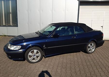 Saab 9-3 2.0t SE Cabriolet Leder°SHZ°ALU°Klima