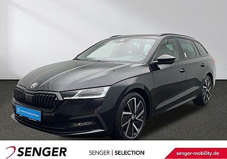 Skoda Octavia Style 2.0 TDI DSG CarPlay Matrix-LED AHK