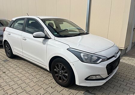 Hyundai i20 1.0 T-GDI blue 74kW Style Style