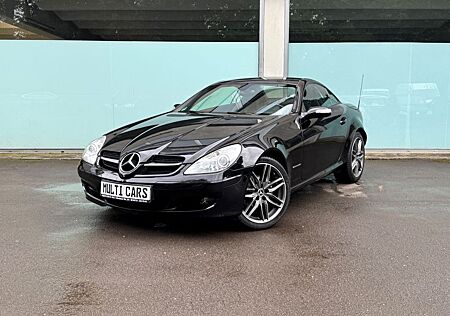 Mercedes-Benz SLK 200 Cabrio/*Leder*/*Sitzheizung*/*Tempomat*