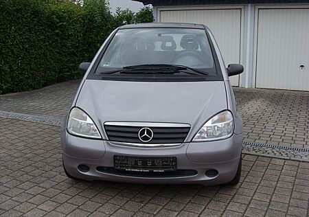 Mercedes-Benz A 140 CLASSIC, Klima