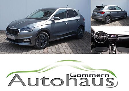 Skoda Fabia Style Plus * LED * DAB * Lane-Assist * uvm