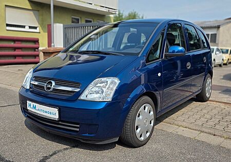 Opel Meriva 1.7 CDTI Cosmo Klimaautom. PDC 1.Hand