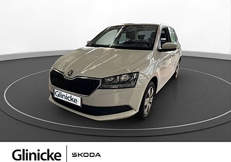 Skoda Fabia 1.0 TSI SiHz Klima Winter-Paket