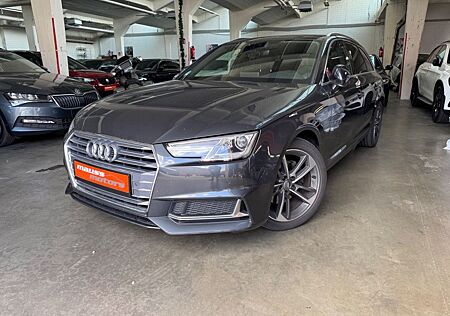 Audi A4 A41004,PANO;MATRIX,vCOCKP
