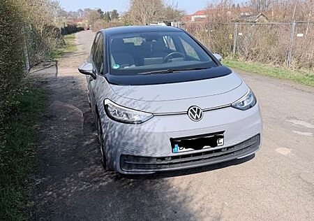 VW ID.3 Volkswagen Pro Performance Max 58 kWh 150 kW Pro Max