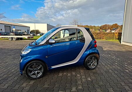 Smart ForTwo coupé 1.0 52kW