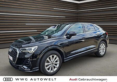 Audi Q3 Sportback 45 TFSI e S tronic AHK LED