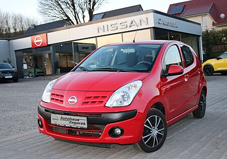 Nissan Pixo Acenta 2. Hand Scheckheftgepflegt Klima