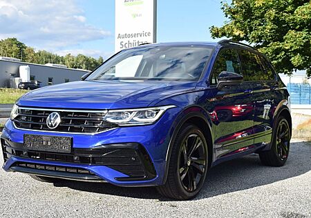 VW Tiguan Volkswagen R-Line Matrix Navi ACC Virtual AHK