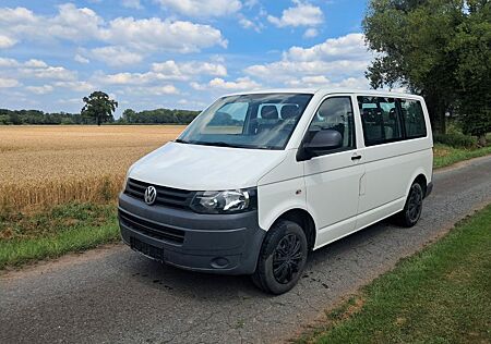 VW T5 Transporter Volkswagen