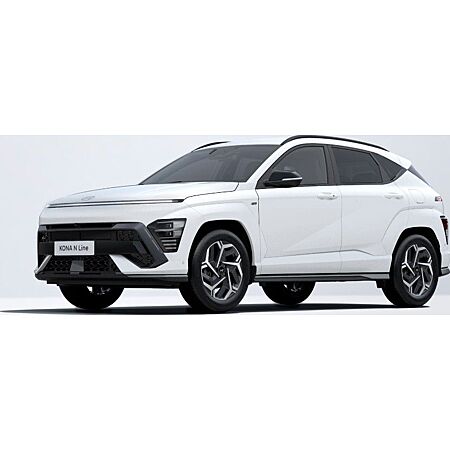 Hyundai Kona leasen