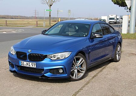 BMW 428i F36 Gran Coupé *G-Power Harman