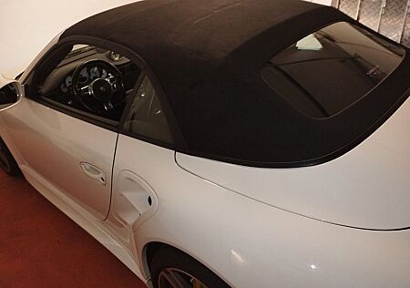 Porsche 997 Turbo S Cabriolet Turbo S