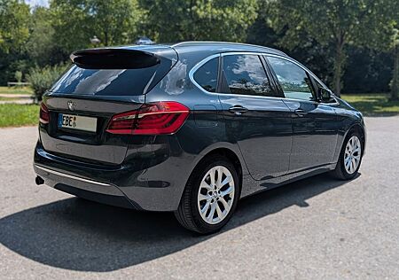BMW 218d 218 Active Tourer xDrive Luxury Line Lu...