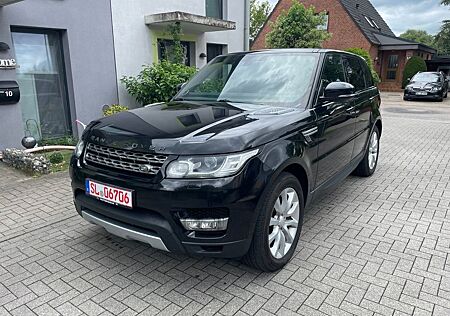 Land Rover Range Rover Sport HSE