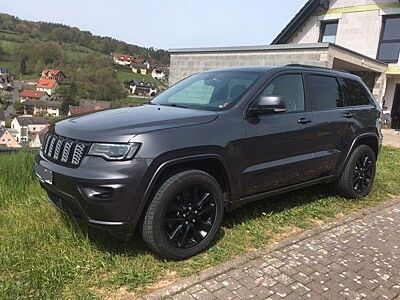 Jeep Grand Cherokee 3.0l V6 MultiJet 184kW Night ...