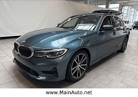 BMW 320d Lim. Aut./Sport/LED/SPUR/HiFI/Leder/18Zoll
