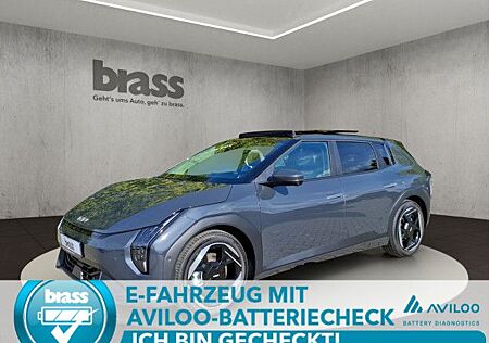 Kia EV4 81,4-kWh Hatchback DriveWise-Park Design Upg