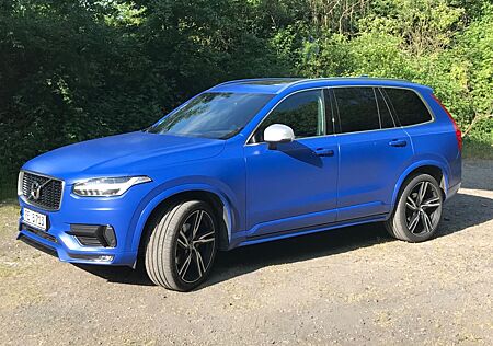 Volvo XC 90 XC90 D5 AWD Geartronic R-Design R-Design