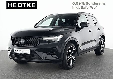 Volvo XC 40 XC40 B4 Ultra Black Edition 20"+PIXEL-LED+360°