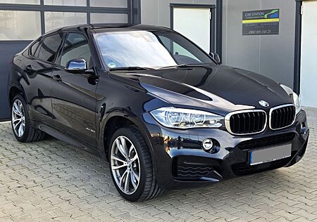 BMW X6 gebraucht kaufen BMW X6 X-Drive 30 d- M Technik- n. Vollauusstattung