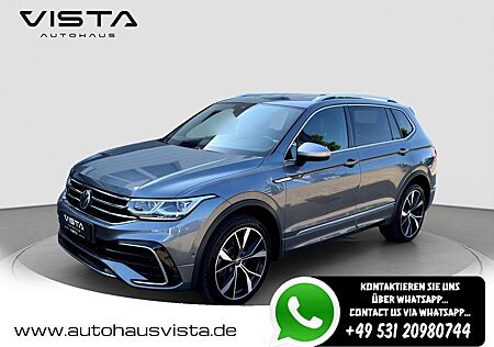 VW Tiguan Allspace Volkswagen 2.0 TDI*VIRTU*R-LINE*4MO*AHK*APP