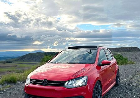 VW Polo Volkswagen 6R Line 1.2