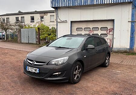 Opel Astra ECOFLEX TOP